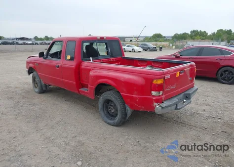 1999 Ford Ranger Xl/Xlt z USA, uszkodzony, nr VIN 1FTZR15V3XPA87272